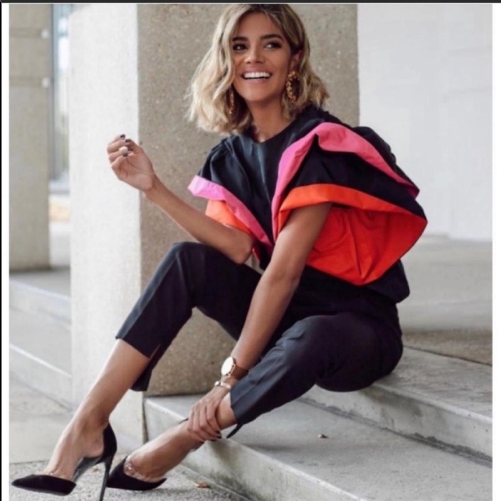 Final sale🔥ZARA Full Sleeve Top